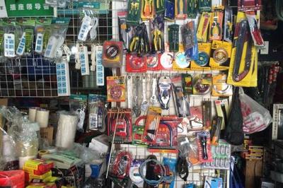 五金店选址策略及热门产品推荐